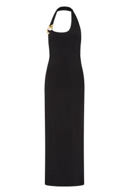 Aje  Enigma Hardware Dress Black Size XS/Au 6 for rent on The Volte - image 4