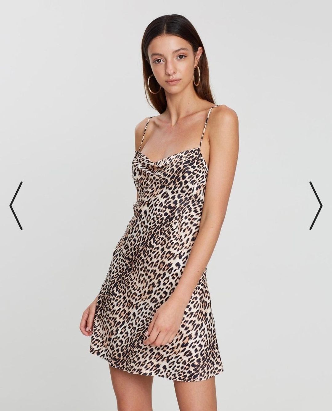Bec & Bridge Feline Mini Dress Size 6 for rent on The Volte - main image
