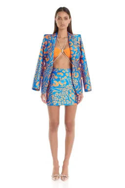 Eliya The Label Eden 3 Piece Set Multi Size XL/Au 14 for rent on The Volte - image 1