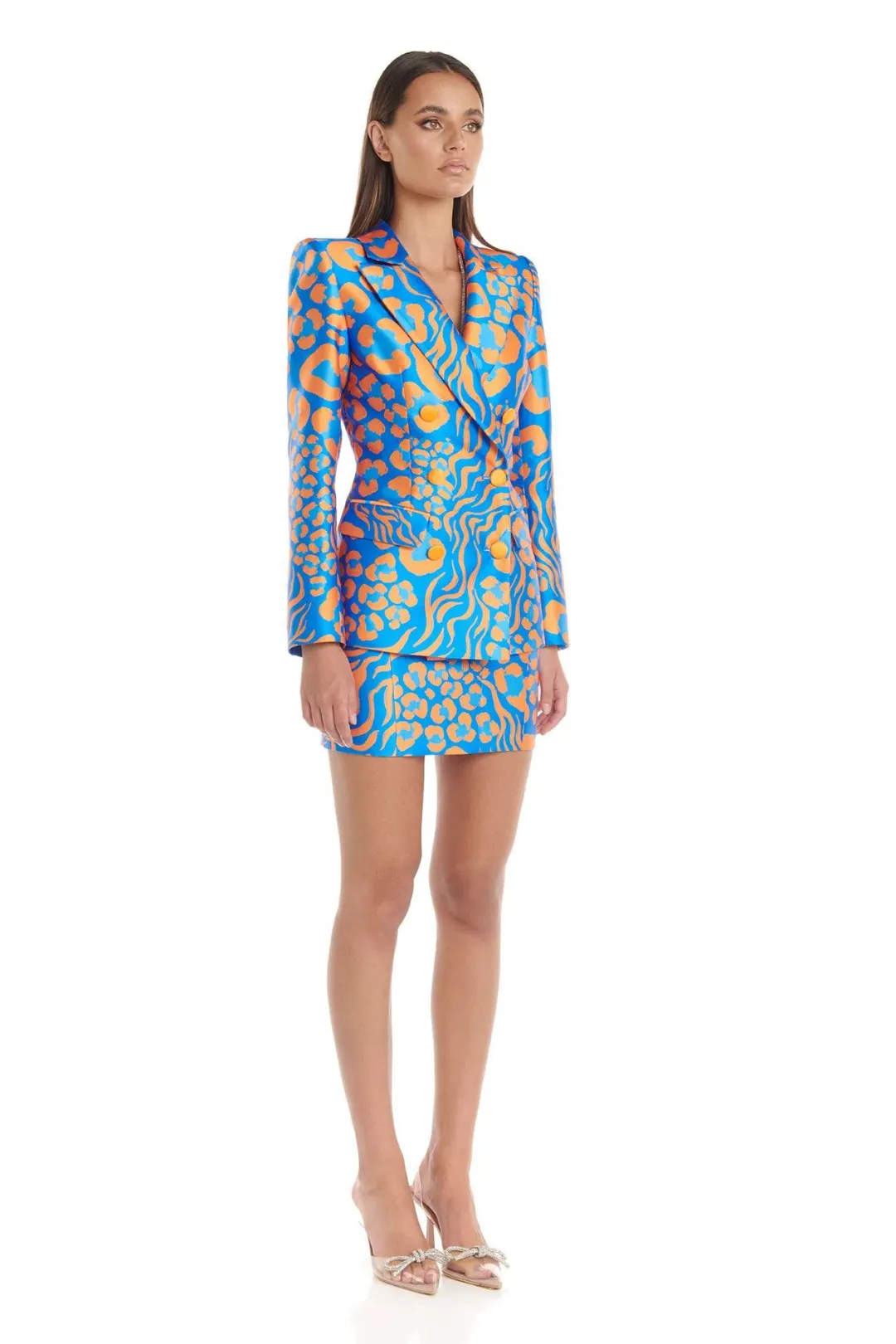 Eliya The Label Eden 3 Piece Set Multi Size XL/Au 14 for rent on The Volte - main image