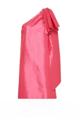 Sass & Bide Shush I'm Dreaming Mini Dress Pink Size 36/AU6 for rent on The Volte - image 5