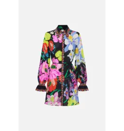 Camilla Shift Dress Away With The Fairies Print Size Small / AU 12 for rent on The Volte - image 5
