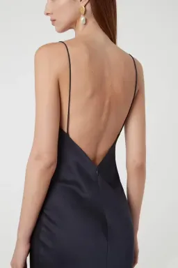 Camilla and Marc Bowery Slip in Navy Size 10 for rent on The Volte - image 4