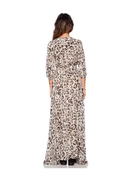 Spell Wild Ones Gown Animal Print Size M/AU 10 for rent on The Volte - image 2