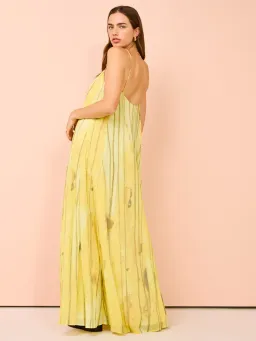 Camilla And Marc Cerelia Maxi Dress In Cerelia Print Size 8 for rent on The Volte - image 3