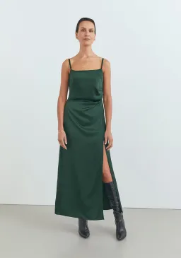 Viktoria & the Woods Immunity Dress Green Size  6 for rent on The Volte - image 1