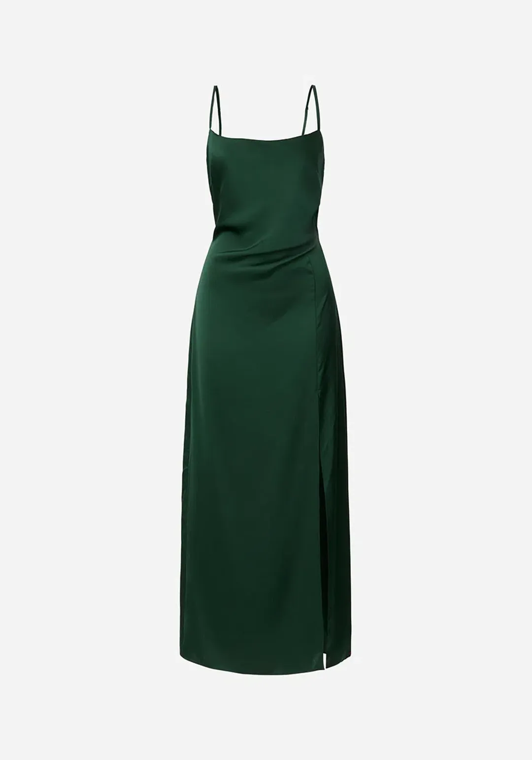 Viktoria & the Woods Immunity Dress Green Size  6 for rent on The Volte - main image