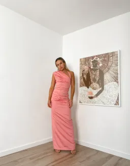 Sir the Label Giacomo Dress Pink Size 8 for rent on The Volte - image 3