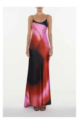 Rat & Boa Solaris Dress Multi Size XS/AU 6 for rent on The Volte - image 1