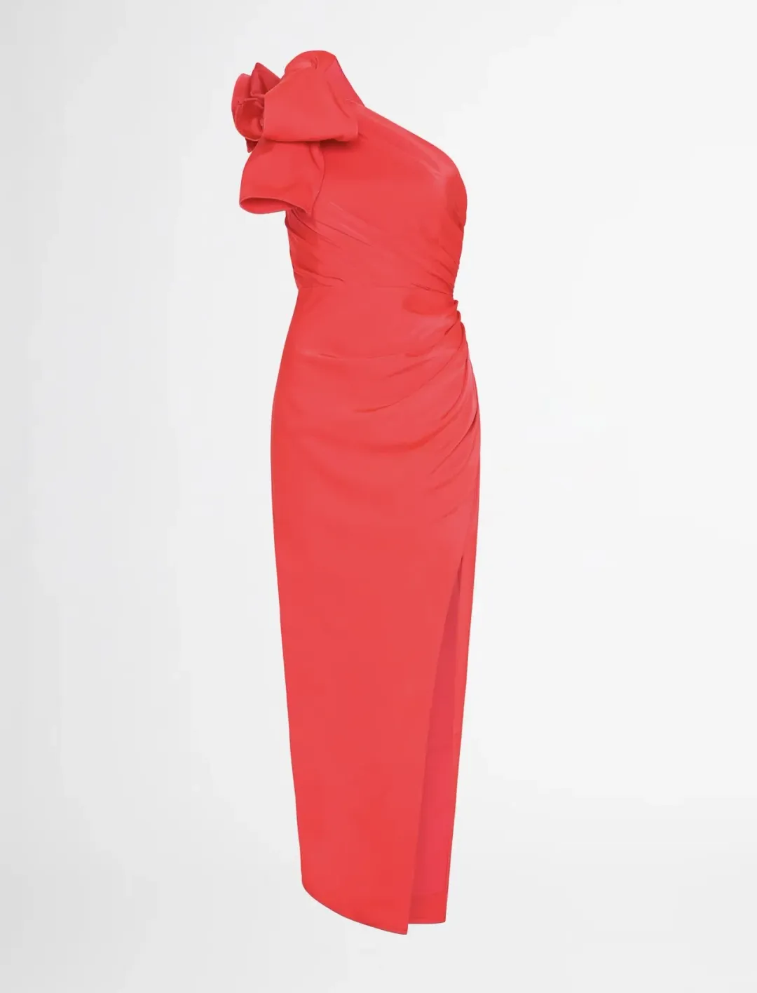 Sheike Glamour Maxi Dress Red Size 16 for rent on The Volte - main image