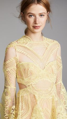 Thurley Chameleon Mini Dress for rent on The Volte - image 6