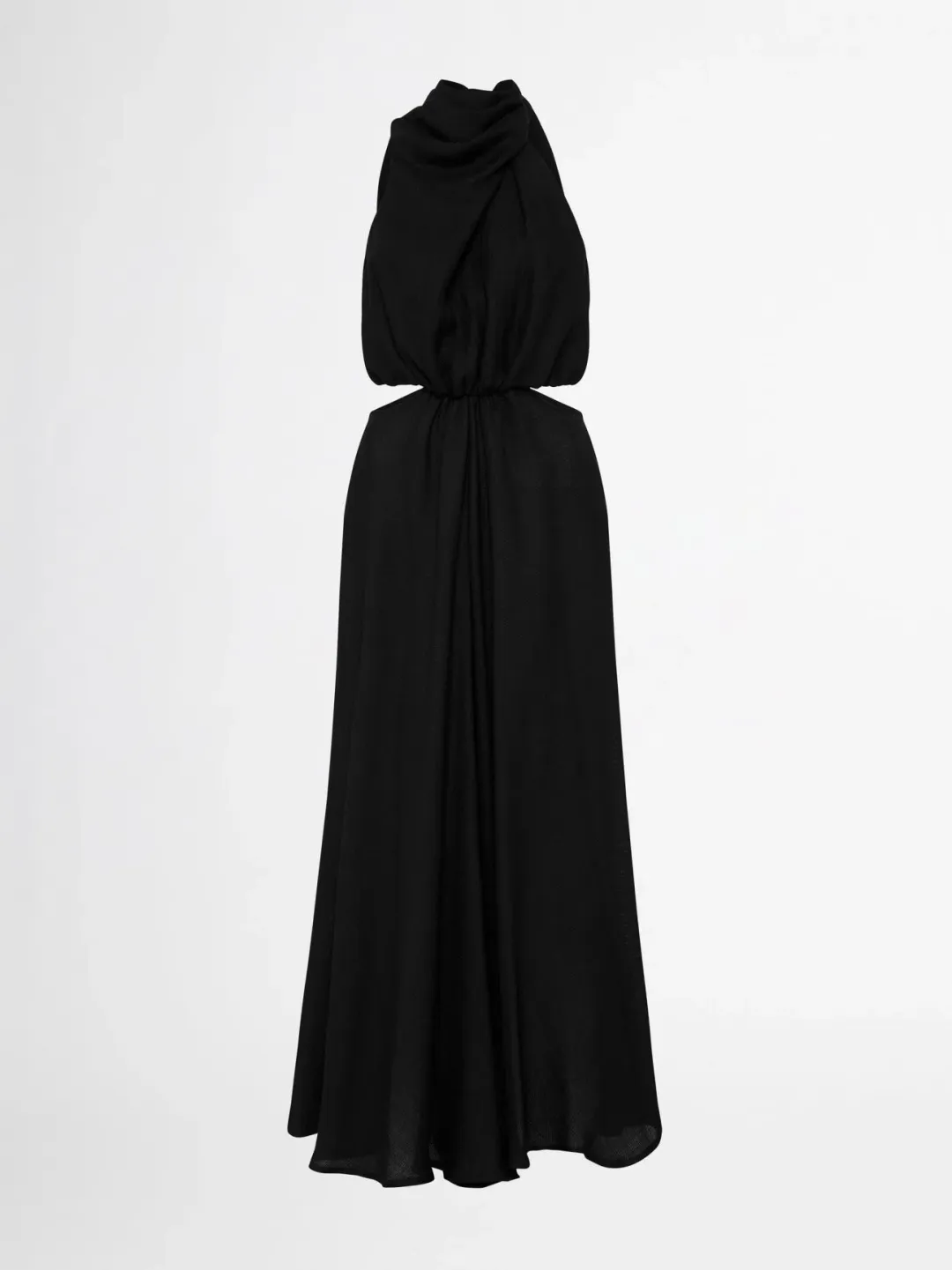 Sheike Amelia Maxi Dress in Black Size AU 8 for rent on The Volte - main image