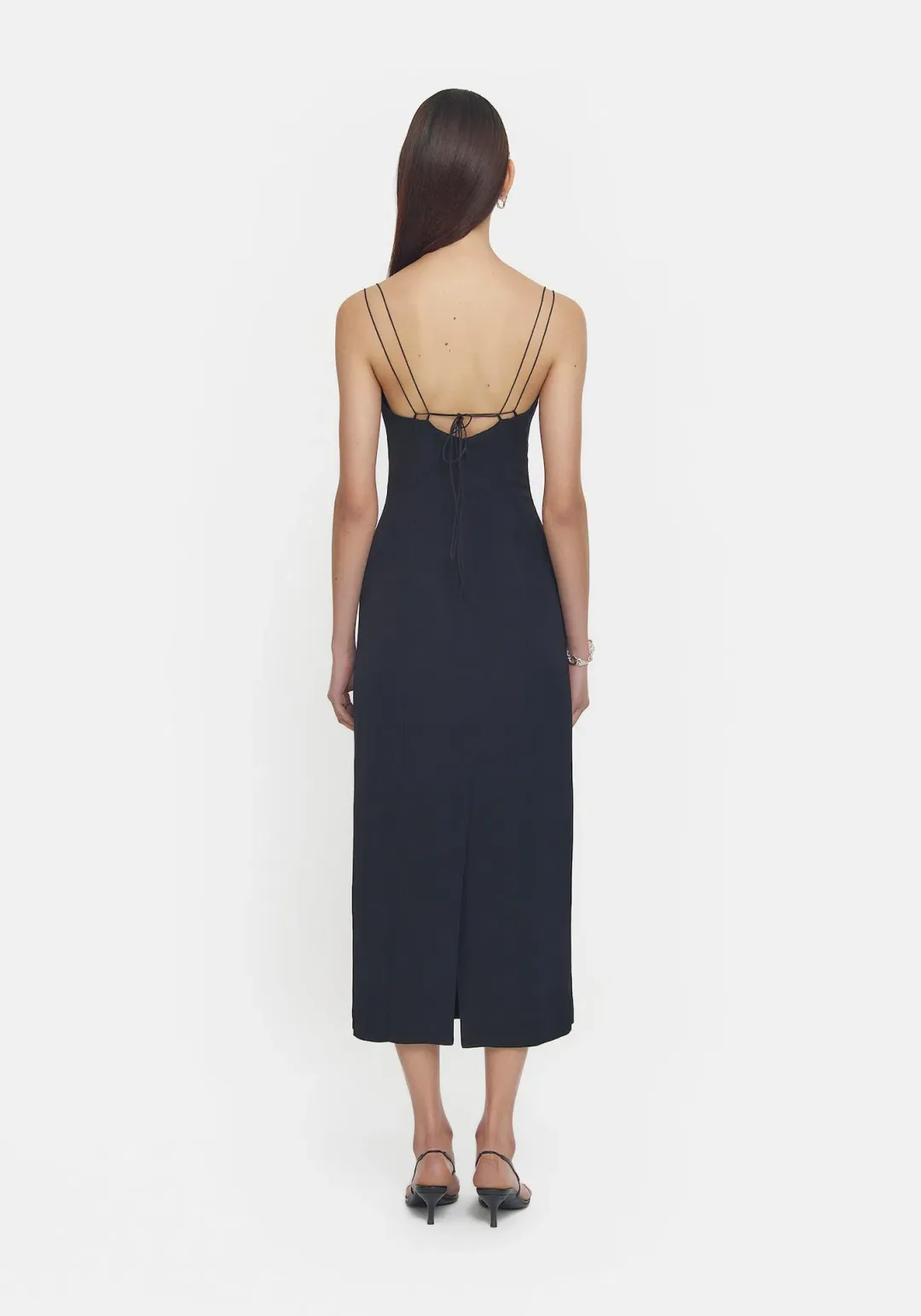 Viktoria & Woods Generation Dress Black Size 8 for rent on The Volte - main image