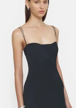 Viktoria & Woods Generation Dress Black Size 8 for rent on The Volte - image 4
