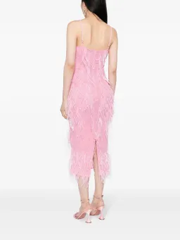 Rachel Gilbert Alice Dress Orchid Pink Size 1 / AU 8 for rent on The Volte - image 2