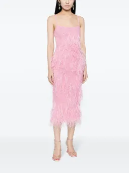 Rachel Gilbert Alice Dress Orchid Pink Size 1 / AU 8 for rent on The Volte - image 1