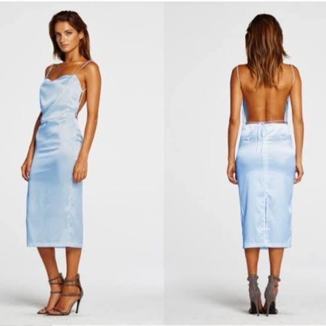Maurie & Eve Apache Dress size 10 for rent on The Volte - main image