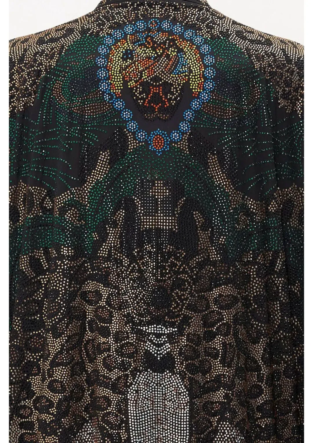 Camilla Kimono Coat Surrealist Xanadu Size 12/M for rent on The Volte - main image