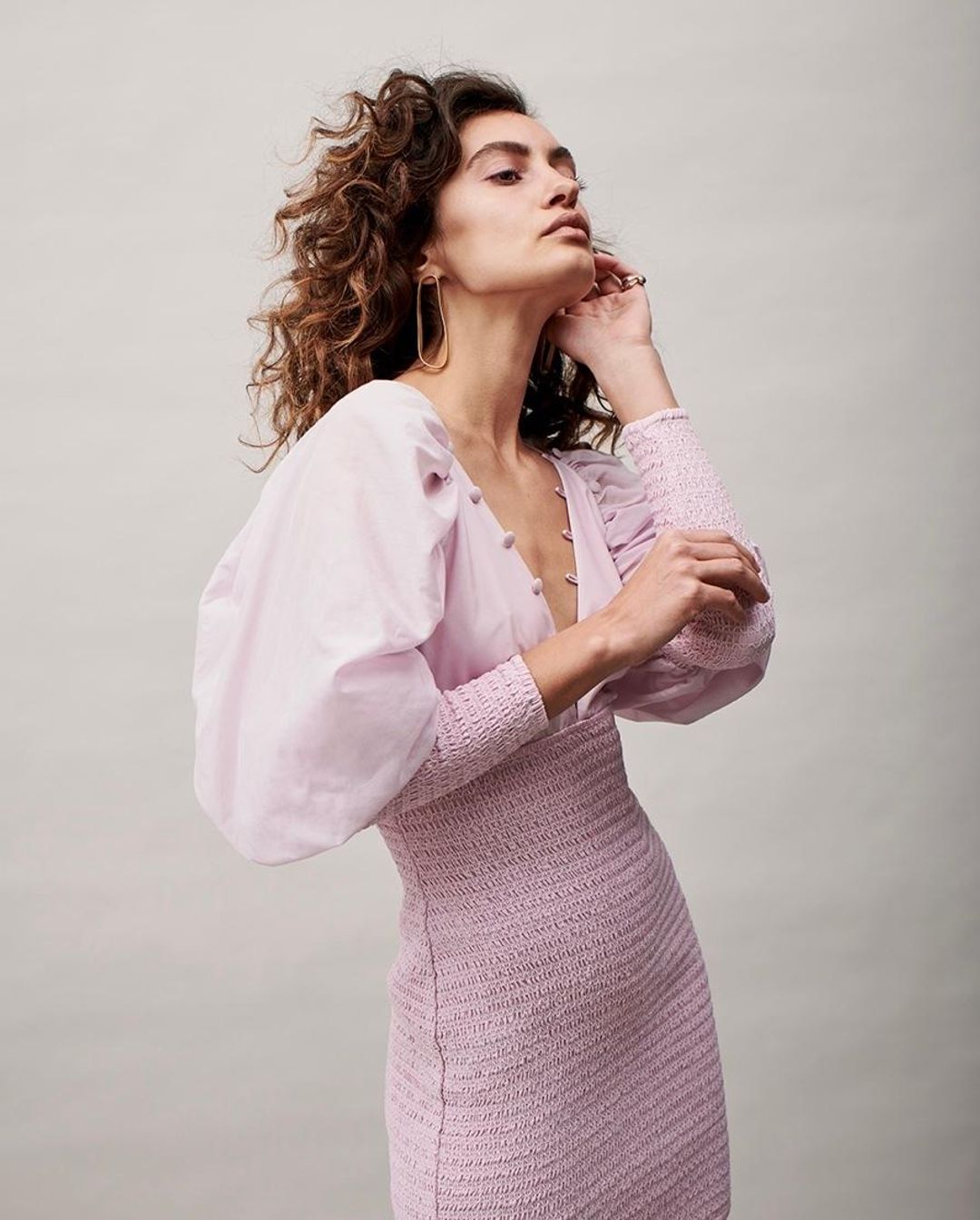 Joslin Mini Dress size 6 for rent on The Volte - main image