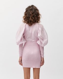 Joslin Mini Dress size 6 for rent on The Volte - image 3