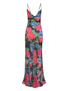 Rat & Boa Casablanca Dress Floral Print Size M / AU 10 for rent on The Volte - image 4