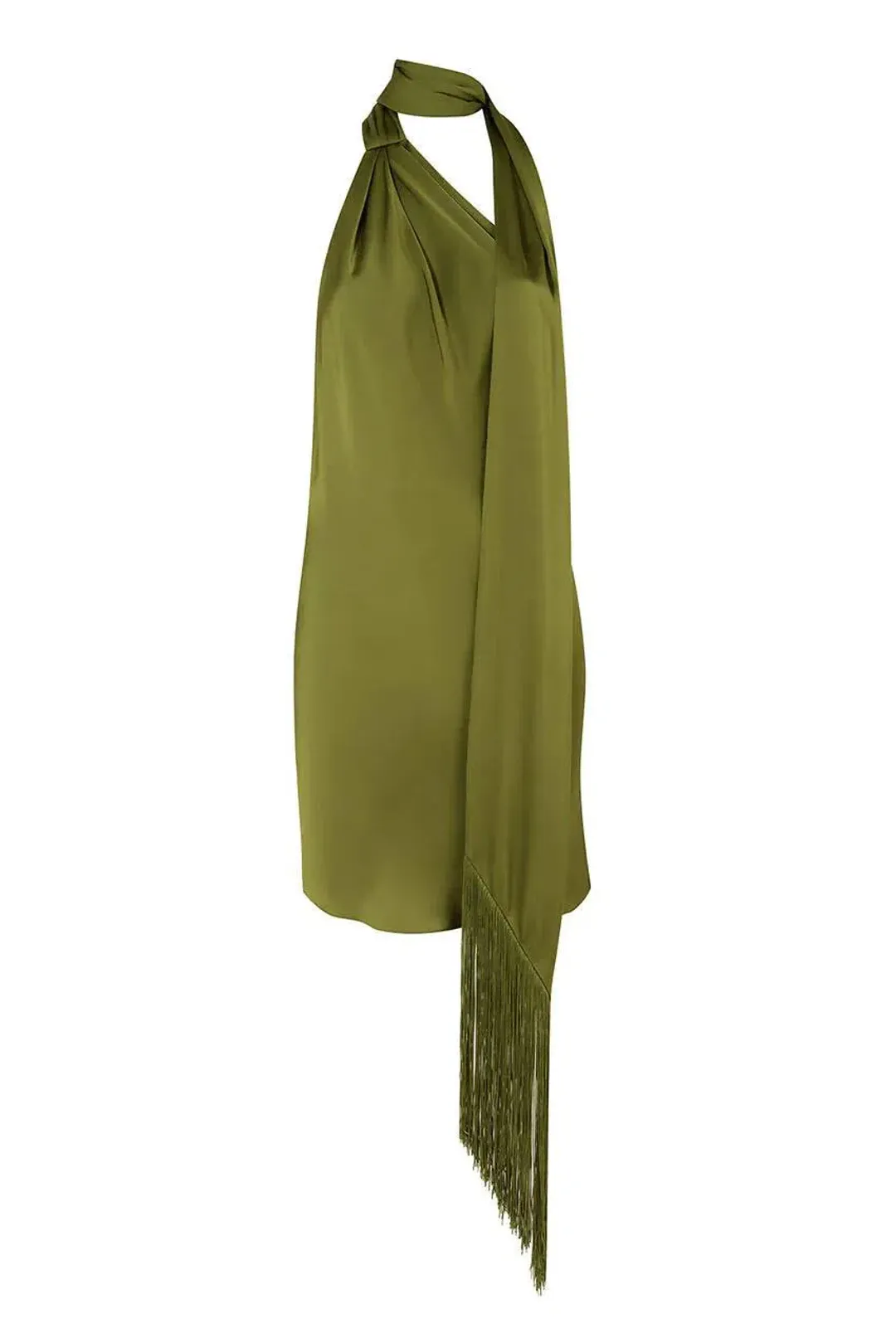 Rat & Boa Serafia Dress in Green Size XS/AU 6 for rent on The Volte - main image