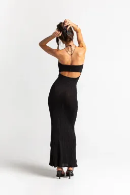 Arcina Ori Cindy Maxi Dress Black Size M / AU 10 for rent on The Volte - image 3