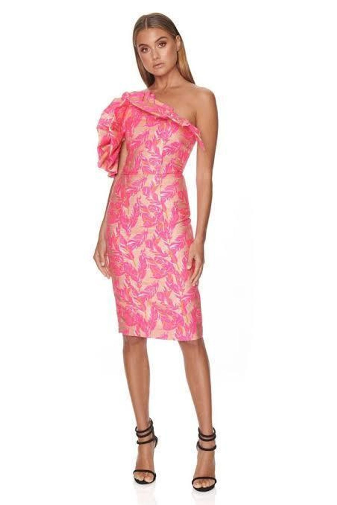 Eliya the Label Elena Dress Size 14 for rent on The Volte - main image