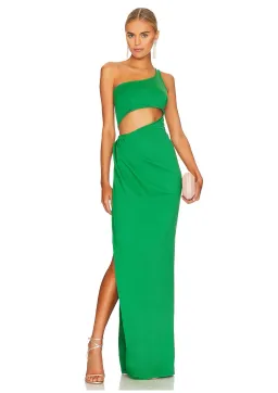 Yaura Funmi Maxi Dress in Green Size M / AU 10 for rent on The Volte - image 1