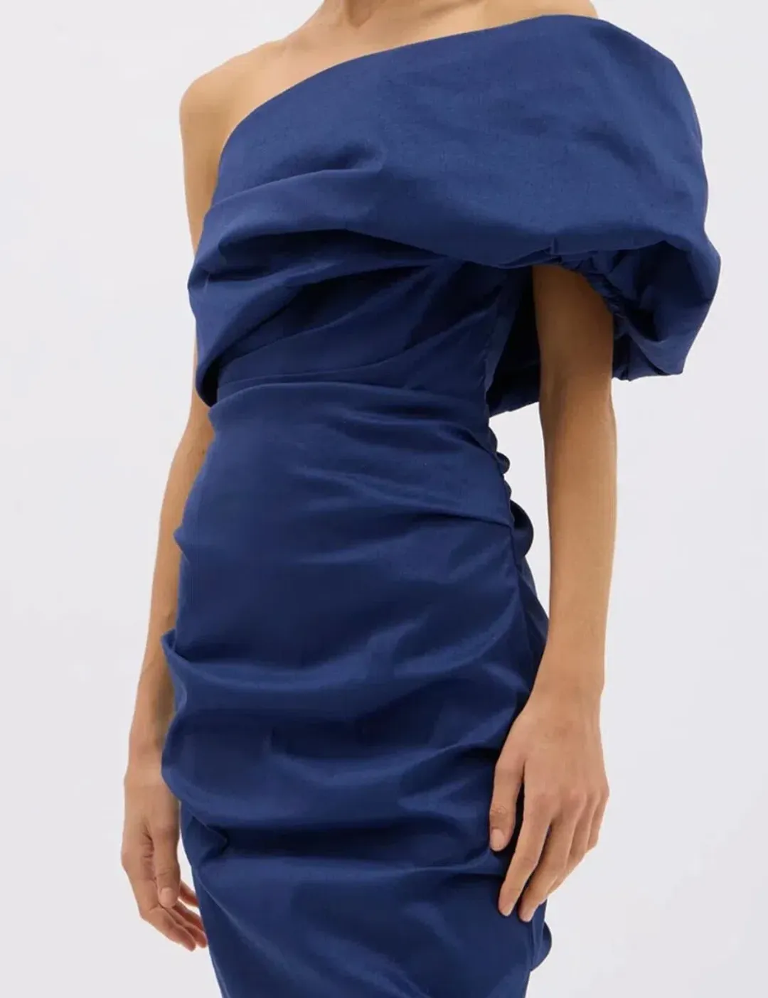 Rachel Gilbert Kat Dress Navy Size 3/ AU 12 for rent on The Volte - main image