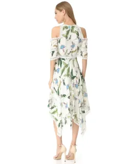 Thurley Passion Fruit Dress Print Size 8 for rent on The Volte - image 3