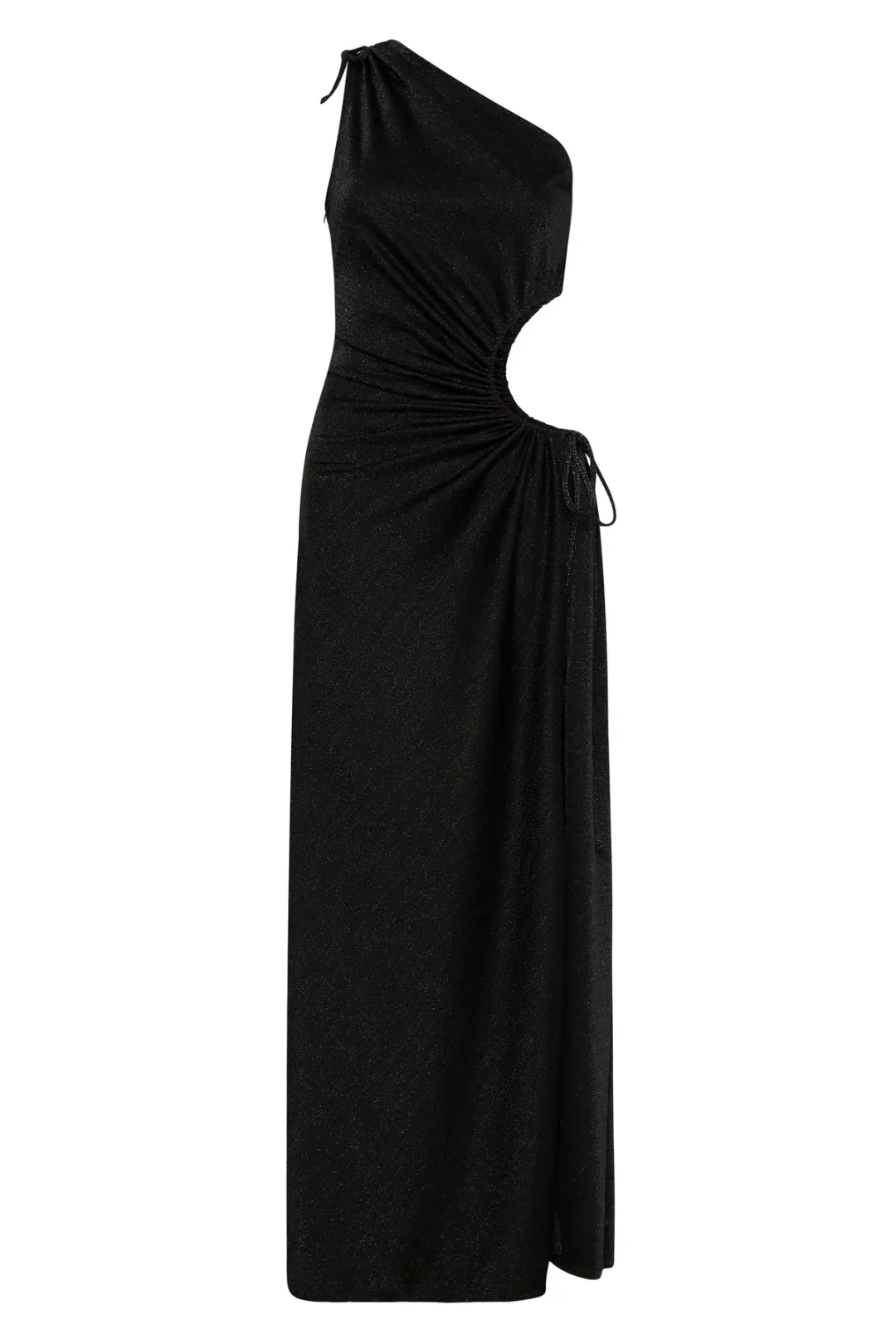 Sonya Moda Nour Shimmer Dress Black Size 8 for rent on The Volte - main image
