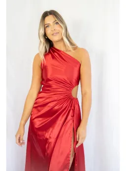 Sonya Moda Nour Red Maxi Dress Red Size AU 8 for rent on The Volte - image 2