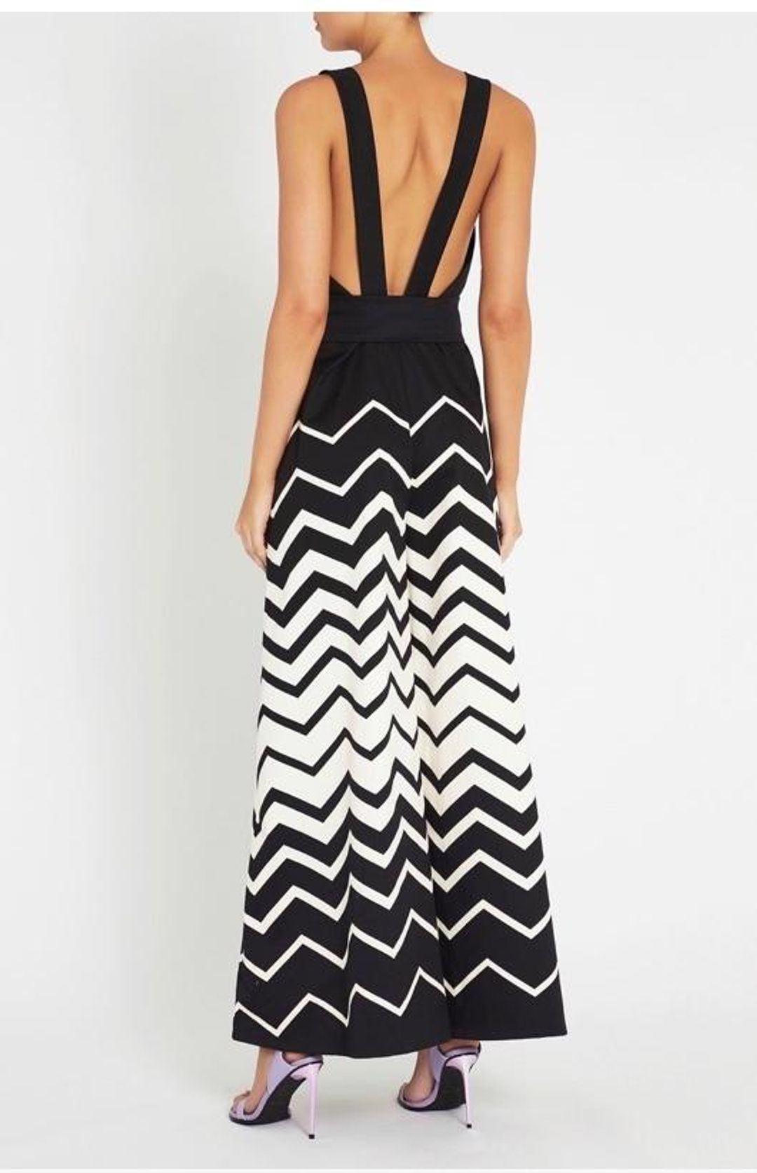 Sass & bide Circus ball jumpsuit for rent on The Volte - main image