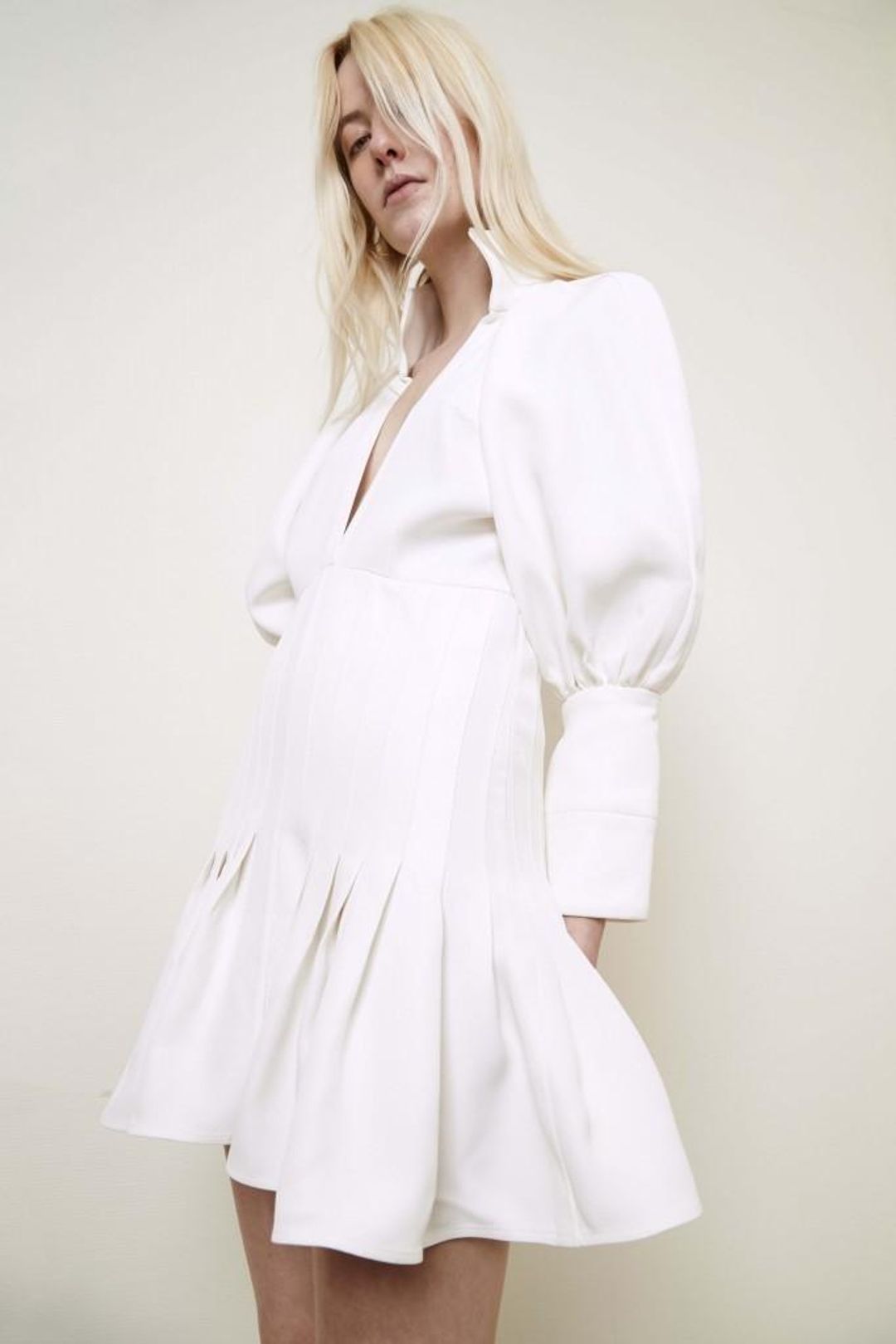 Ellery Butler Dress for rent on The Volte - main image