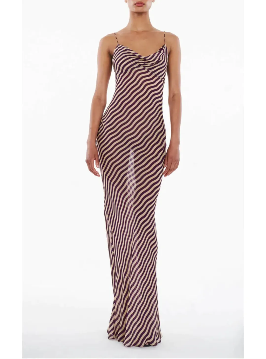 Rat & Boa Assisi Dress Multi Size M / AU 10 for rent on The Volte - main image