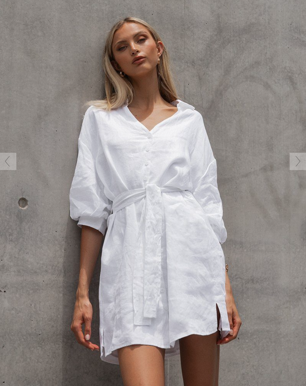 Dissh Libby dress for rent on The Volte - main image