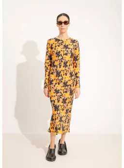 Alpha60 Adrian Dress Tortoise Size M / AU 12 for rent on The Volte - image 1