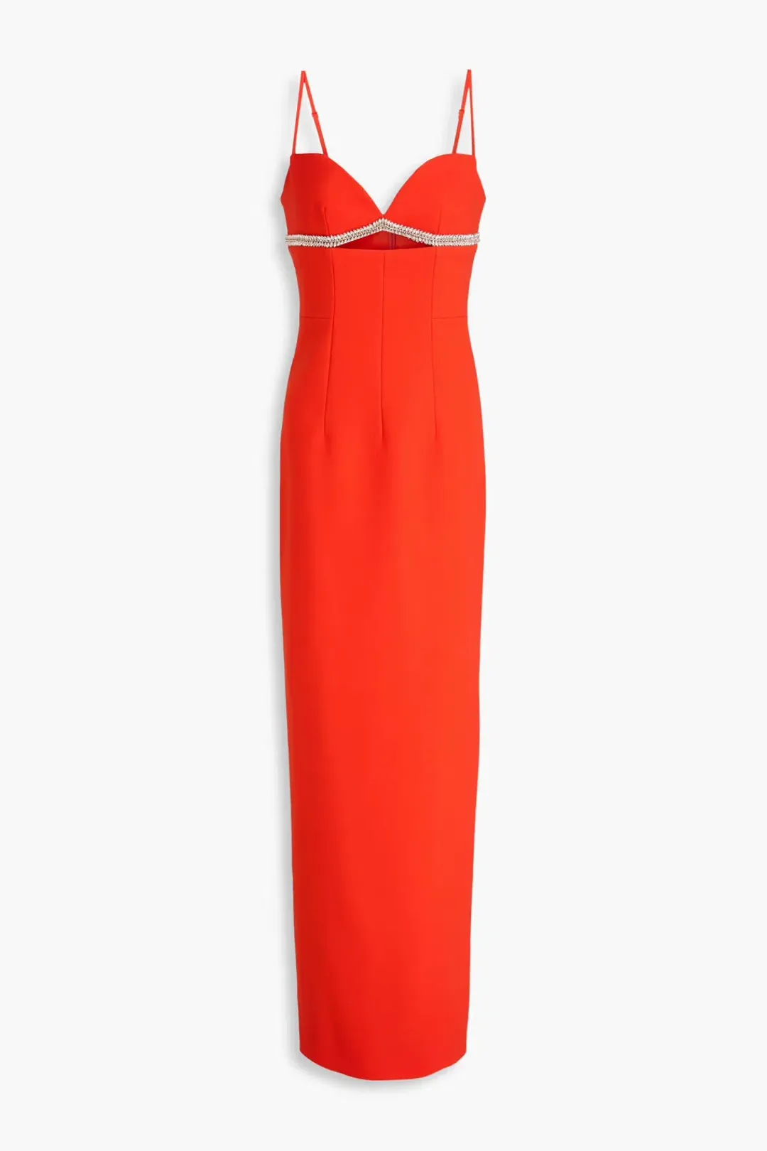 Rachel Gilbert Kyra Gown Red Size 2 / 10 AU  for rent on The Volte - main image