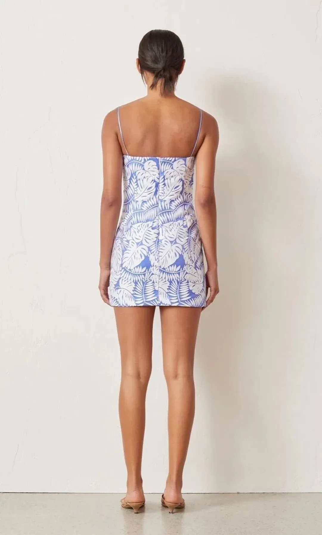 Bec and Bridge, Banana Leaf dress, size 10 for rent on The Volte - main image