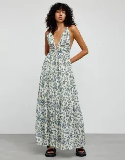 Significant Other  Isobel Dress Floral Size 10 for rent on The Volte - image 1
