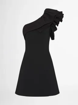 Sheike Florence Mini Dress Black Size 8 for rent on The Volte - image 5