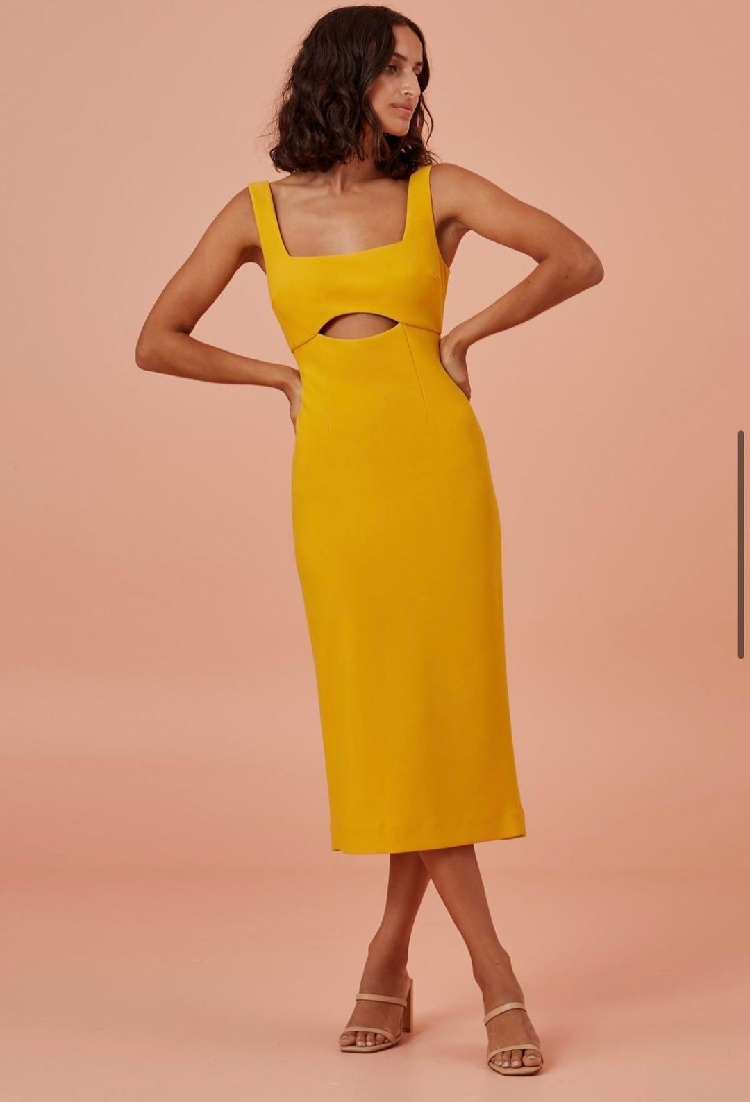 Finders Keepers Nadia Dress Size 8 for rent on The Volte - main image