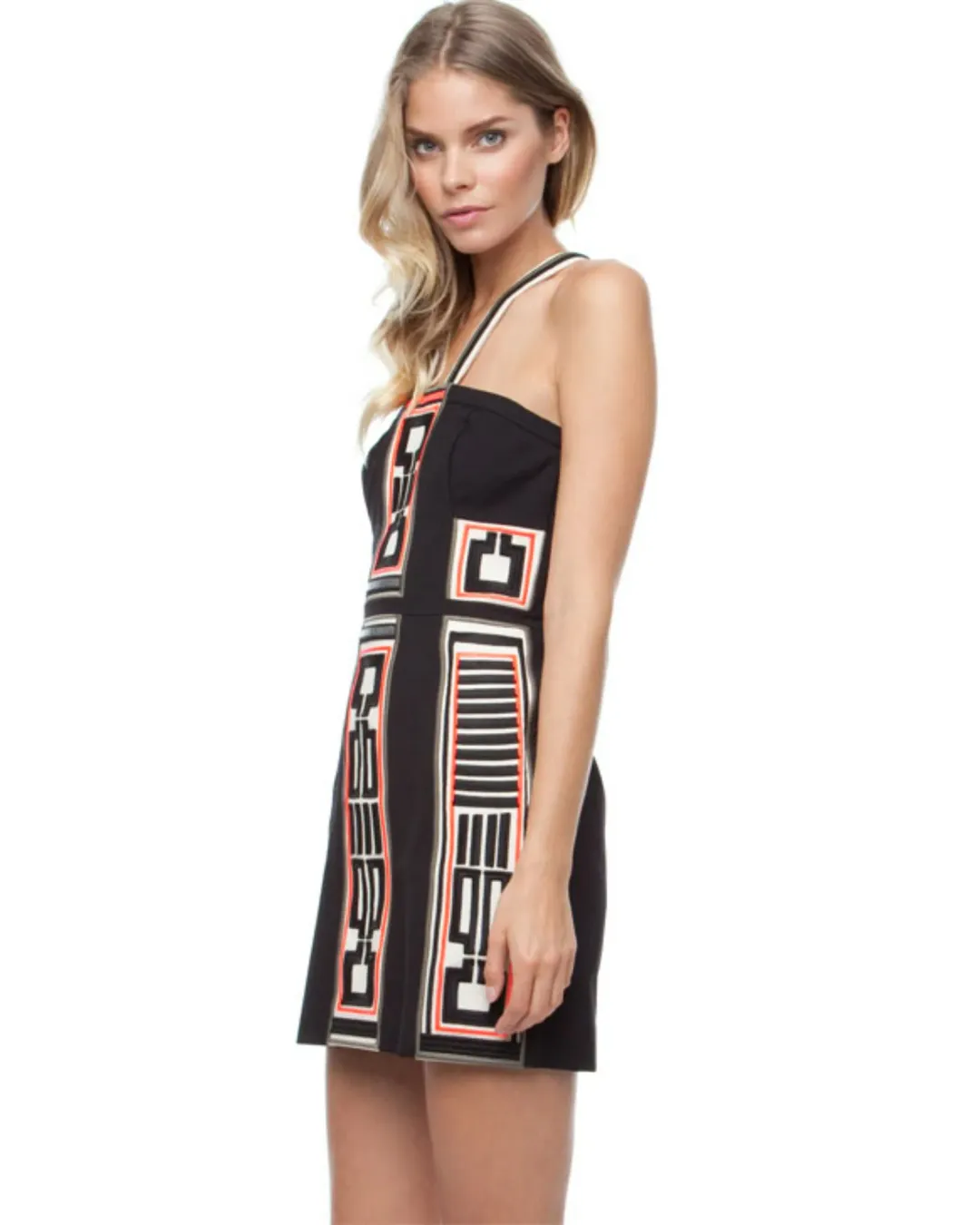 Sass & Bide Sass & Bide Jump Frog Black Size AU 12 for rent on The Volte - main image