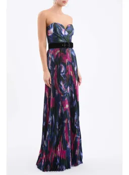 Rebecca Vallance Marlee Gown in Multi Size AU 8 for rent on The Volte - image 3