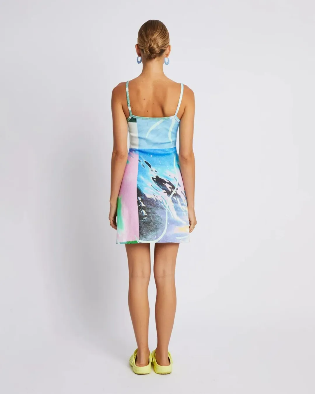 Summi Summi Aline Dress Hypnotic Size XS / AU 6 for rent on The Volte - main image