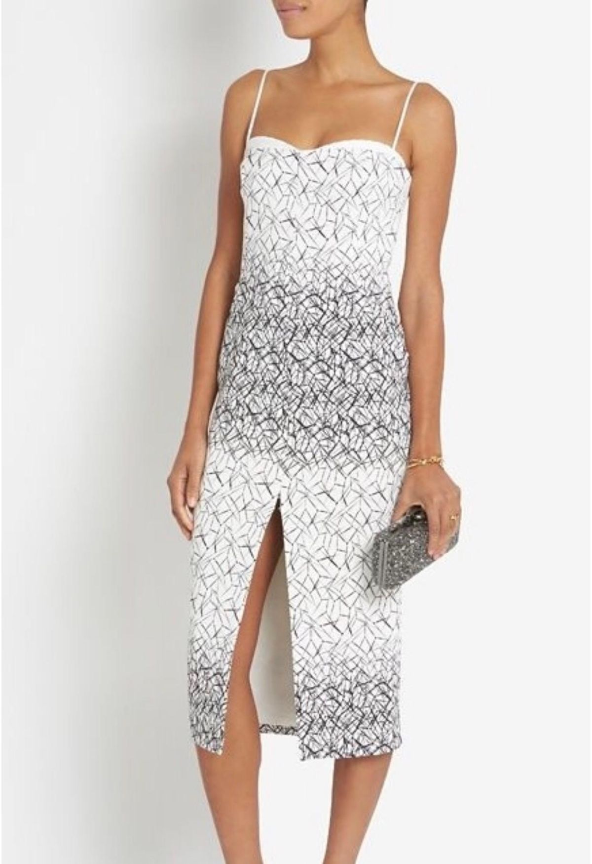 Manning Cartell Pins and Needles Sheath Dress Size 8/S for rent on The Volte - main image