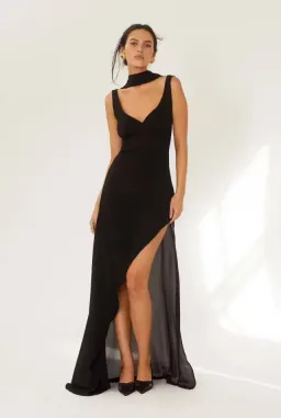 Arcina Ori Amelie Dress Black Size M / AU 10 for rent on The Volte - image 5