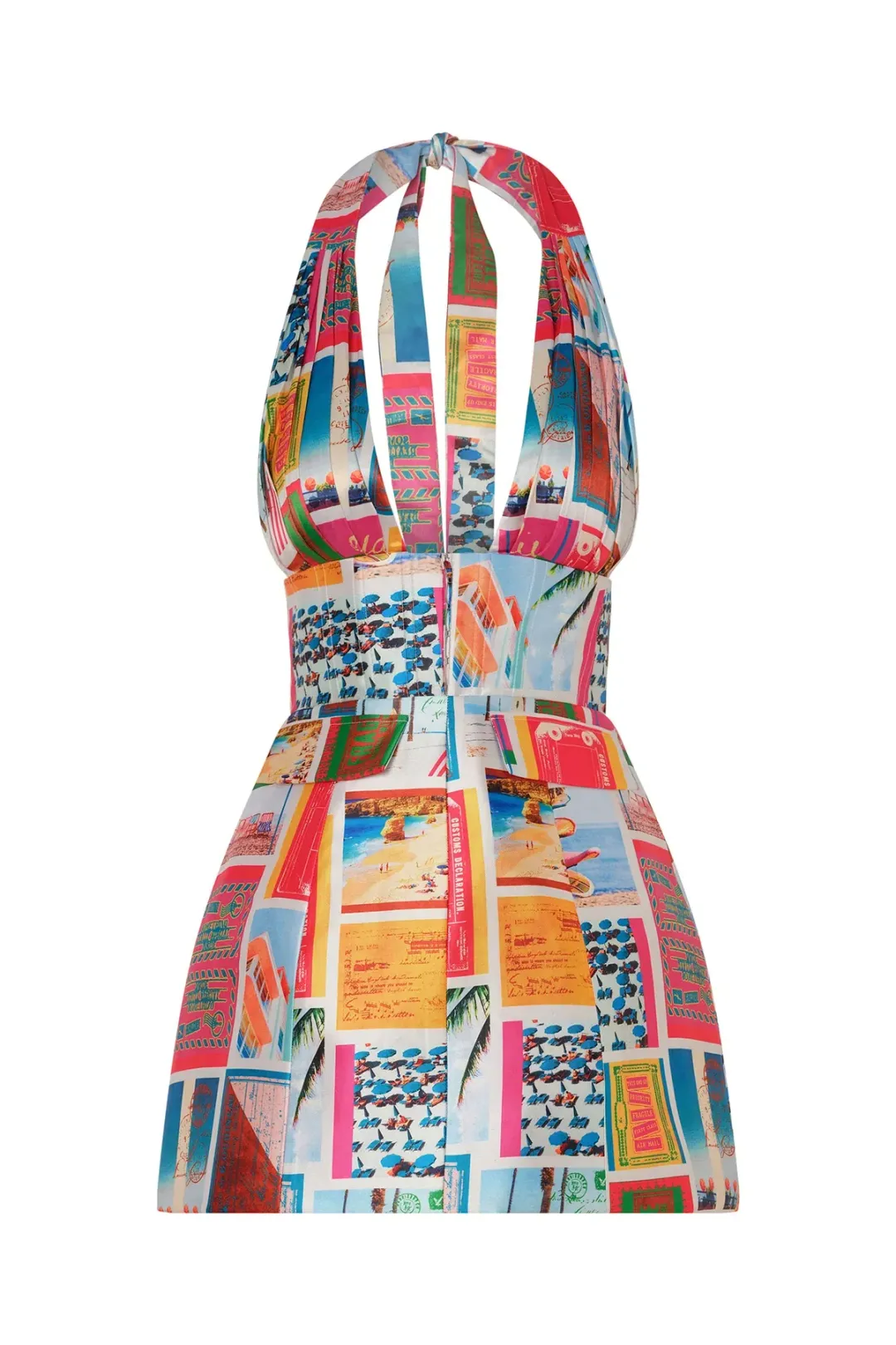 Eliya The Label St Lucia Dress Multi Size M / AU 10 for rent on The Volte - main image