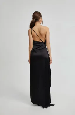 Lexi Samira Dress Black Size 8 for rent on The Volte - image 4